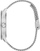 Orë për meshkuj Guess Reputation GW0710G1, e argjendtë