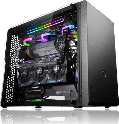 Kasë Raijintek Ophion M Evo TGS, Mini Tower