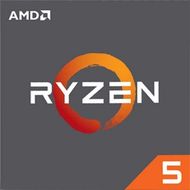 Procesor AMD Ryzen 5 5600X, 3.7 GHz, 32 MB, OEM
