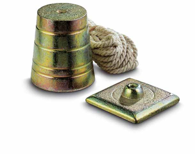 Fije plumbi murature, 500 g, 3 m, metal