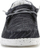 Këpucë për goca Hey Dude Wendy Sox W 40078-6JN, tekstil, taban gome, blu e errët