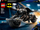 Lodër me lego ndërtimi LEGO DC Batman 76273, 713 copa, figurë dhe Batcycle, shumëngjyrësh