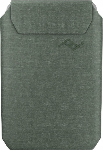 Portofol telefoni Peak Design Wallet Slim, MagSafe, mban deri 7 karta, jeshile Sage