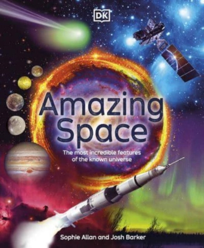 Amazing Space - Josh Barker