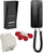 Set interfon CYFRAL COSMO R1, 1 linjë, lexues RFID, i zi