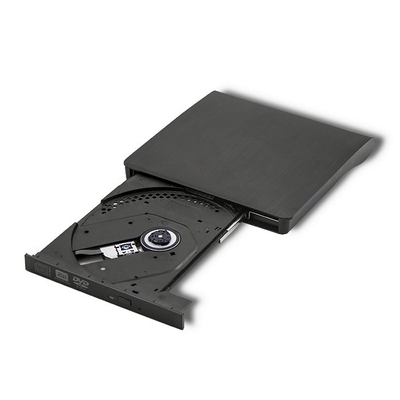 Disk optik DVD-RW Qoltec, USB 3.0, i zi
