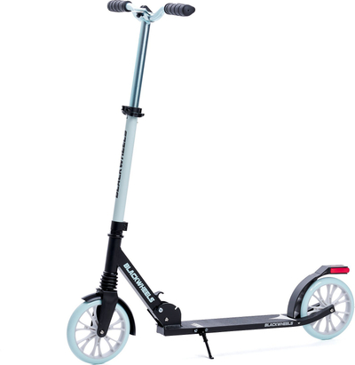 Trottinetë Blackwheels Zoom Mint, rrota 200 mm, deri 100 kg, mente