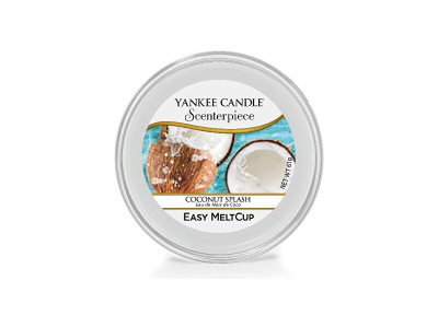 Dyll aromatik për llambë elektrike Yankee Candle Coconut Splash, 61 g