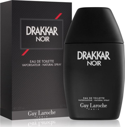 Eau de Toilette Guy Laroche Drakkar Noir 50 ml