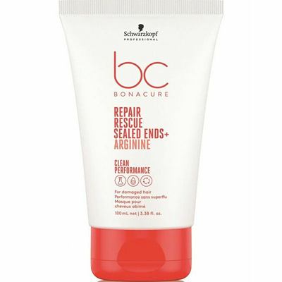 Schwarzkopf BC Repair Rescue Sealed Ends, 100 ml
