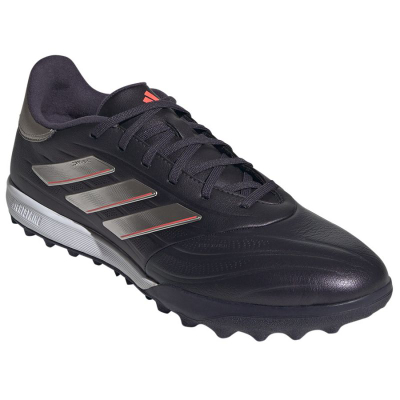 Këpucë futbolli Adidas Copa Pure.2 League TF, për burra, për terren sintetik, të zeza