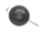 Tigan wok Kohersen Black Cube 71111, 32 cm, me kapak, çelik inox
