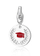 Pendant për varëse S’Agapõ Steel Pendant Graduation Happy SHA391,