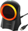 Lexues barkodi Qoltec Desktop, 1D dhe 2D, USB, i zi