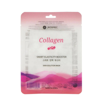 JKosmec Skin Solution Collagen Mask - Maske per fytyre