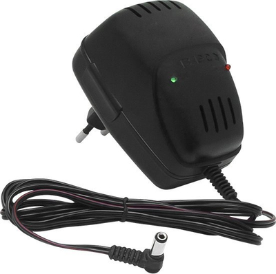 Karikues për vegla elektrike Abasco 11.5V, 300mA, ngjyrë e zezë