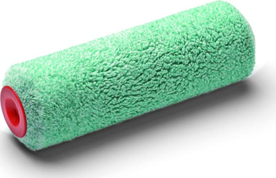 Rul boje Microline Pro 26251, 25 cm, qime 17 mm, jeshil
