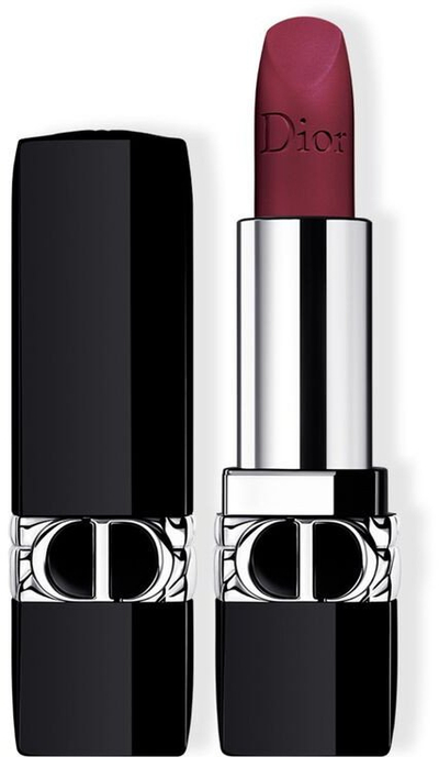 Ruzh buzësh Dior Rouge Dior Couture Colour, 3.5g, i rimbushshëm, ngjyra të ndryshme