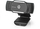 Webcam Nedis, 2K Quad HD, auto fokus, e zezë