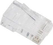 Spinë rrjeti Lanberg Plug RJ-45 UTP CAT5E