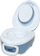 Qerre tualeti për udhëtim My Carry Potty Travel Potty, nga 18 muajsh, mbyllje hermetike, blu