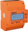 Matës energjie trefazor Simet 3F 4M MID, 80A, ekran LCD, i bardhë