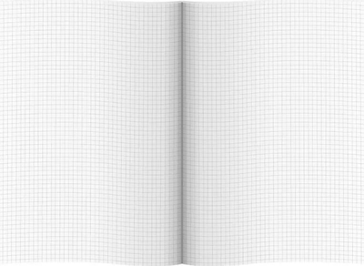 Fletore MFP LUX 445, A4, 40 fletë me katrorë, lejla