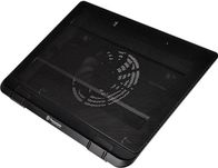 Mbajtëse ftohëse Thermaltake Massive A23, për 16", e zezë