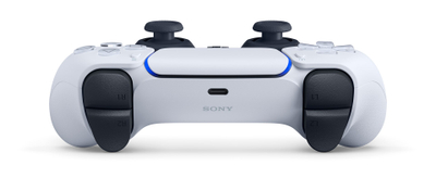 Kontroller Sony PS5 DualSense, i bardhë/ zi