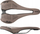 Shalë biçiklete Selle Italia Boost Gravel TI 316 Superflow L3, madhësia L3, e zezë