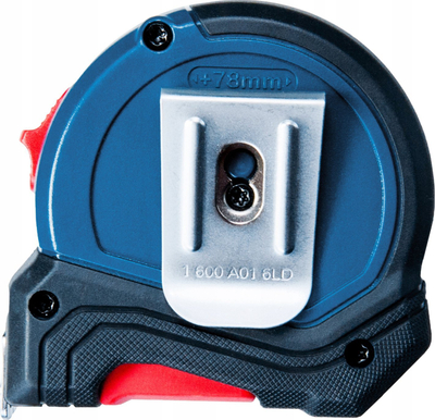 Metër Bosch Professional, 5 m, shirit 27 mm, magnetik