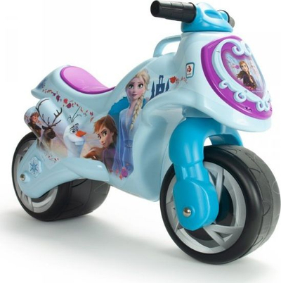 Motoçikletë për fëmijë Injusa Frozen II, plastikë