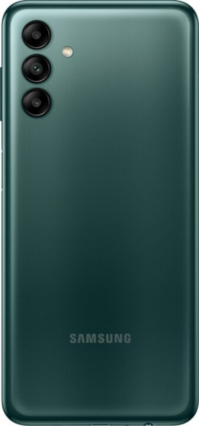 Celular Samsung Galaxy A04s, 6.5" HD+, 3GB RAM, 32GB, i gjelbër