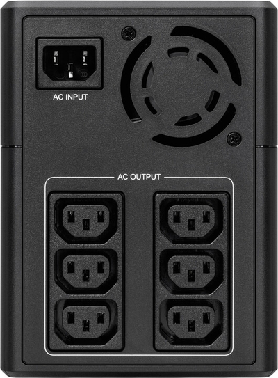 UPS Eaton 5E 1600 USB IEC G2