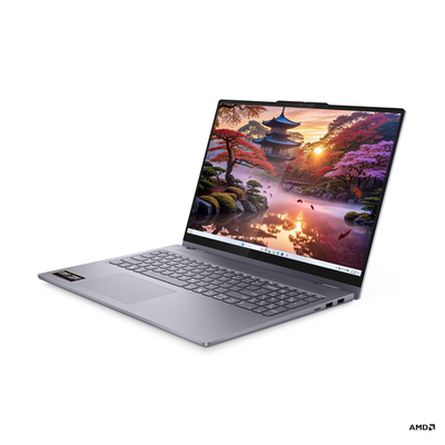 Lenovo IdeaPad 5 2-in-1 16AKP10 - Laptop 2-in-1 16″ WUXGA Touch (AMD Ryzen AI 5 340 up to 4.8GHz, 16GB RAM LPDDR5x, 1TB SSD, Radeon 840M Graphics, Wi-Fi 7, FreeDOS, Luna Grey)