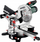 Sharrë prerëse edhe kapëse Metabo KGS 254 M, 1450W, 4500 RPM, gri