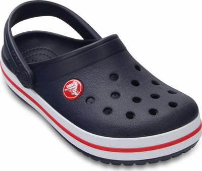 Sandale për kalamaj CROCS 207006, nr. 36 - 37, blu e errët