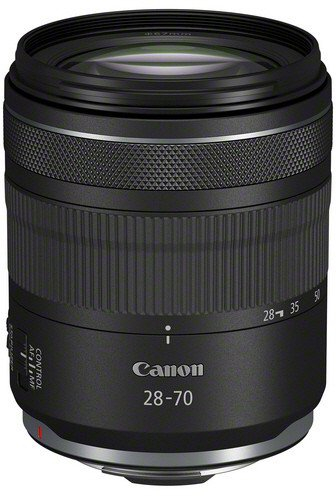 Објектив Canon RF 28-70mm IS STM, f/2.8, за RF-mount