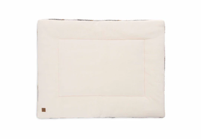 Shtresë shpuze për bebe Check Boucle, 75x95cm, shumëngjyrëshe