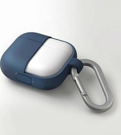 Kuti mbrojtëse Uniq Vencer për AirPods 3, e kaltër