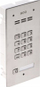 Interfon dixhital Aco COMO PRO CODE A1, panel te dera, çelik inox