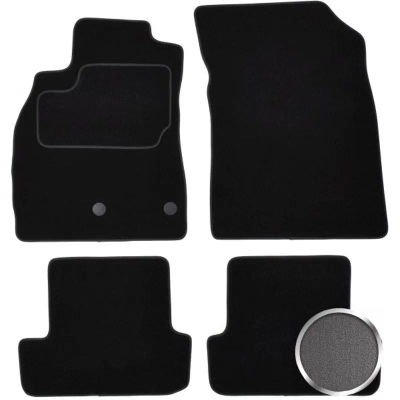Shtroje Tepih Renault Megane 3 2010-2015 Rnt370