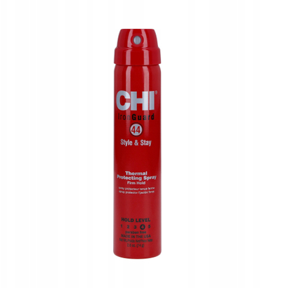 Спреј за коса CHI 44 Iron Guard Style and Stay, 2.6oz, силно фиксирање