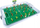 Tavolinë futbolli me susta, 22 lojtarë, 53x37x13 cm, shumëngjyrëshe
