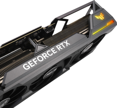 Kartë grafike ASUS GeForce TUF-RTX4090-O24G-GAMING, 24GB GDDR6X