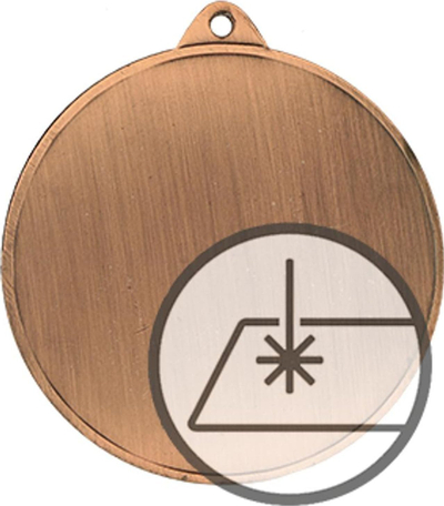 Medalje Victoria Sport, 70mm, gravurë në laminate, bronzi