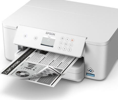 Мултифункционален печатач Epson WorkForce Pro WF-M4119DW, A4, Wi‑Fi, бел