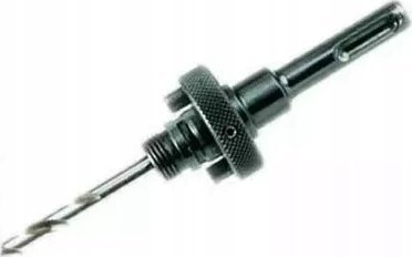 Mandrellë për sharrë rrethore DeWalt DT8108-QZ, SDS Plus, 32-160mm, e zezë