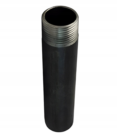 Nipel tubi çeliku i zi, 1 1/4", 150mm