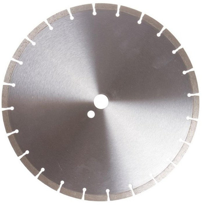 Disk prerës diamant i segmentuar Cedima Blade, 350 mm, trashësi 3.2 mm, gri